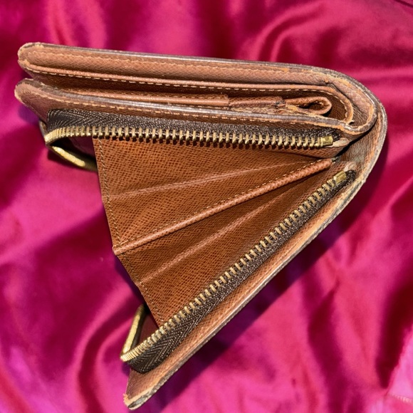 🤎Louis Vuitton Porte-Papier Zippe wallet - Picture 9 of 16